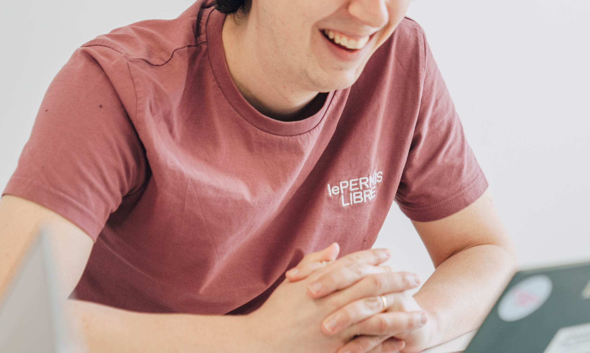 Conseiller lePERMISLIBRE à votre écoute