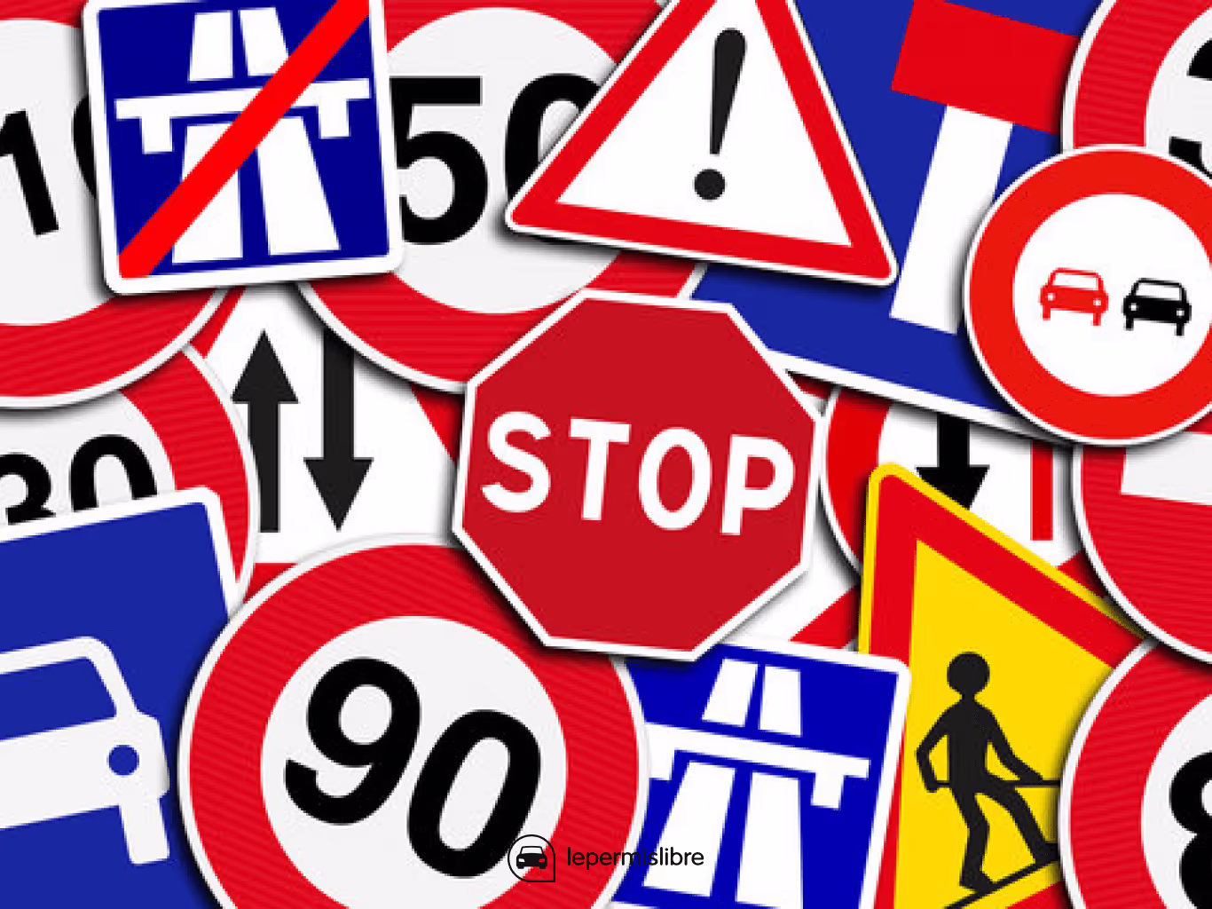 Examen blanc du code de la route