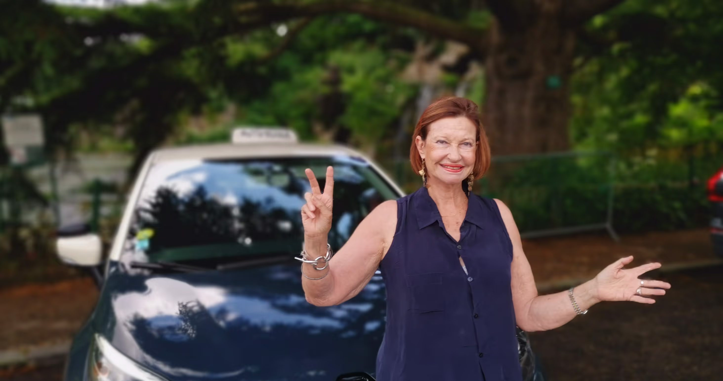 Image d'accueil de l'article Entrevue avec Christiane, enseignante à Paris