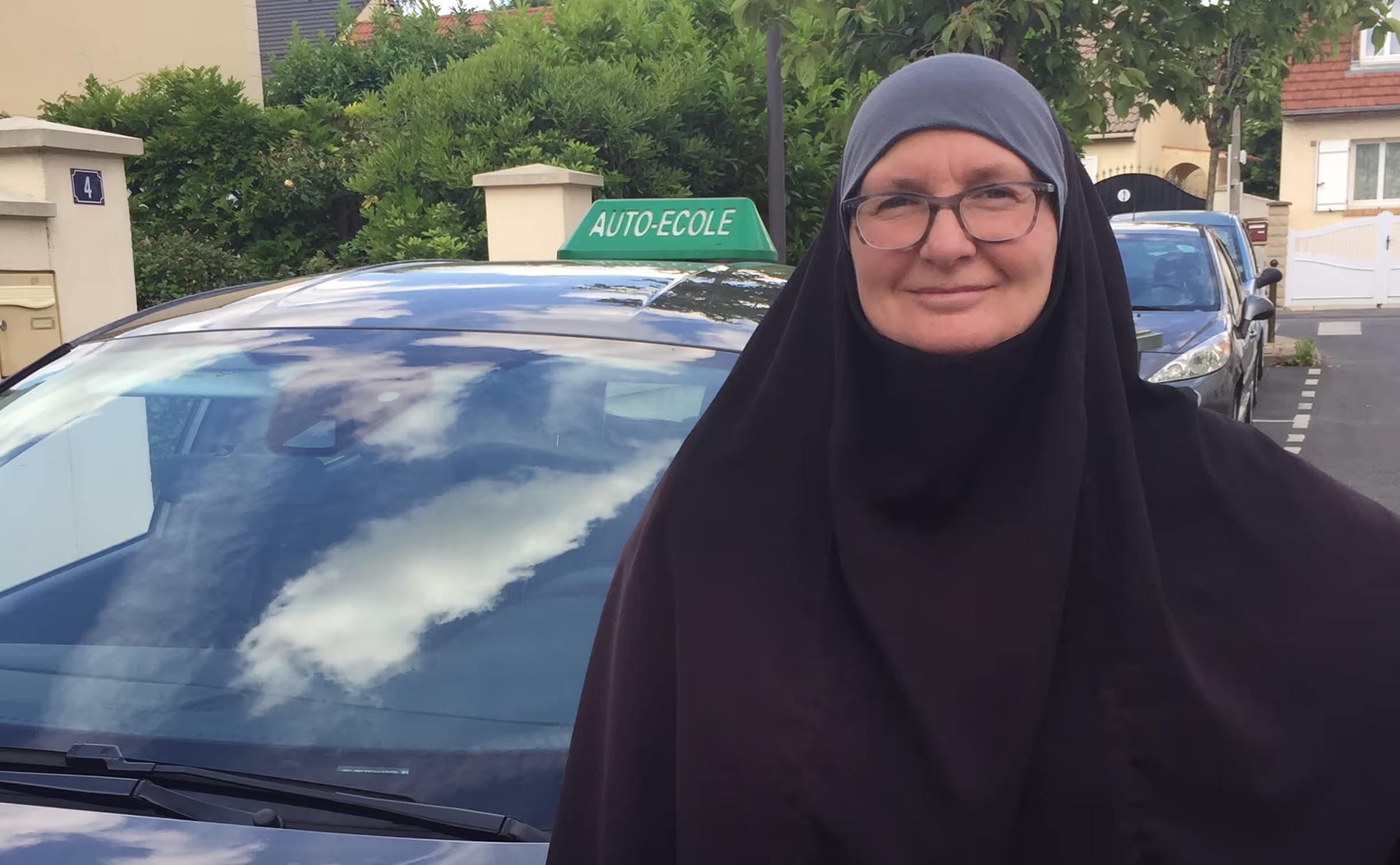 Image d'accueil de l'article Entrevue avec Aicha, enseignante à Argenteuil (95)