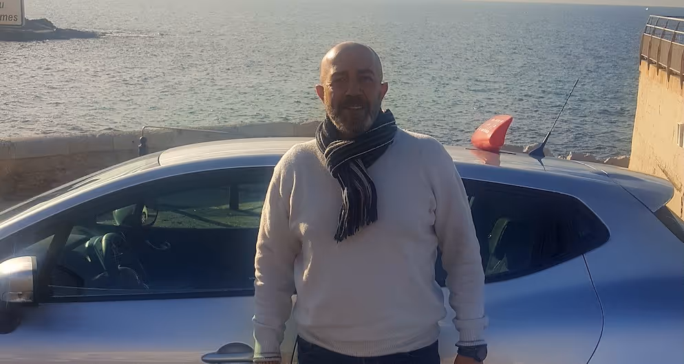 Entrevue avec Abdelhafid, enseignant à Marseille