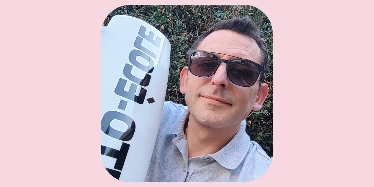 Thomas, enseignant partenaire lePERMISLIBRE à Créteil (94) 🚘