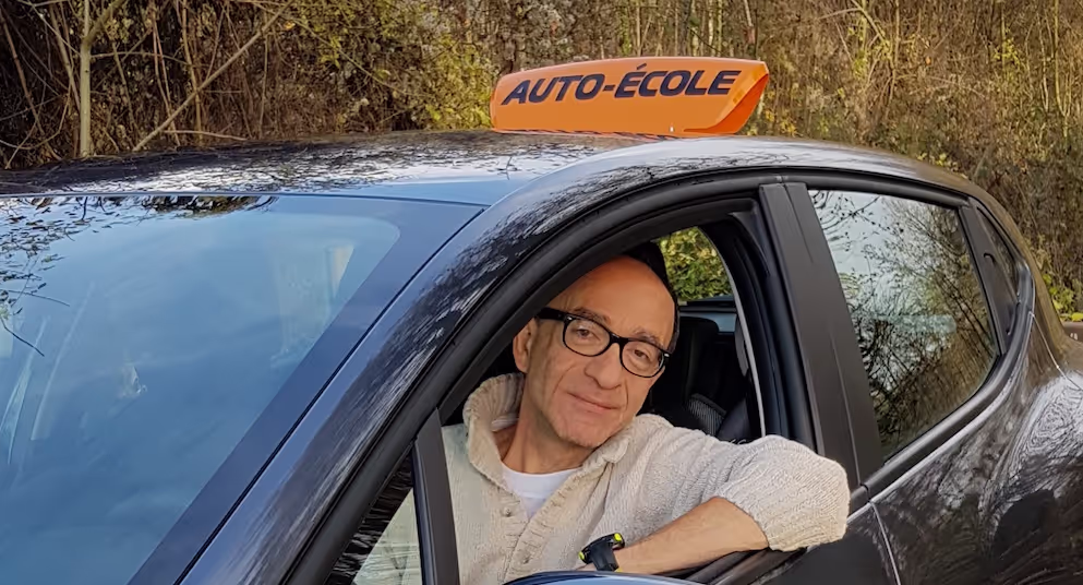 Entrevue avec Kirkor, enseignant à Meudon (Hauts-de-seine 92)