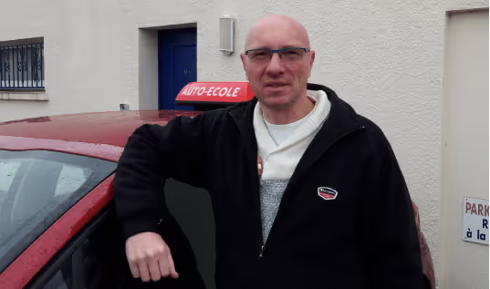 Image d'accueil de l'article Entrevue avec Franck, enseignant à Orléans