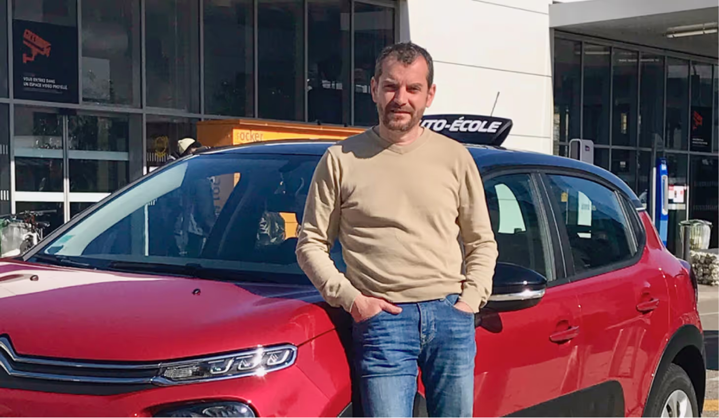 Entrevue avec Raphaël, enseignant à Grenoble