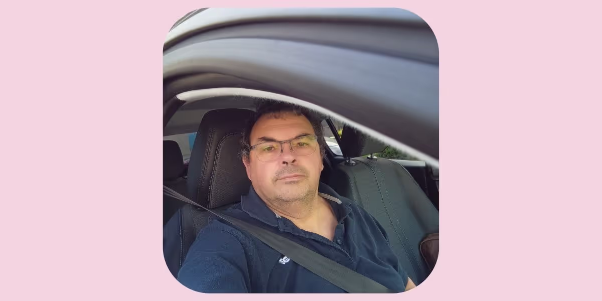 Francisco, enseignant partenaire lePERMISLIBRE à Caen (14) 🚘