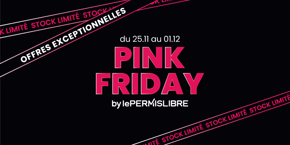 Black Friday : votre permis de conduire à prix réduit !