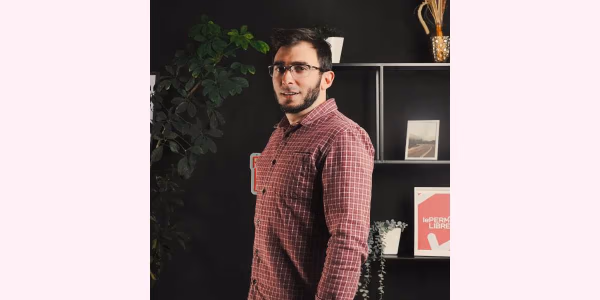 Arnaud enseignant partenaire lePERMISLIBRE à Tarare et L'Abresle