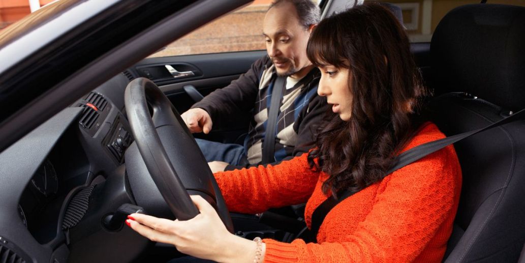 Permis de conduire à 17 ans