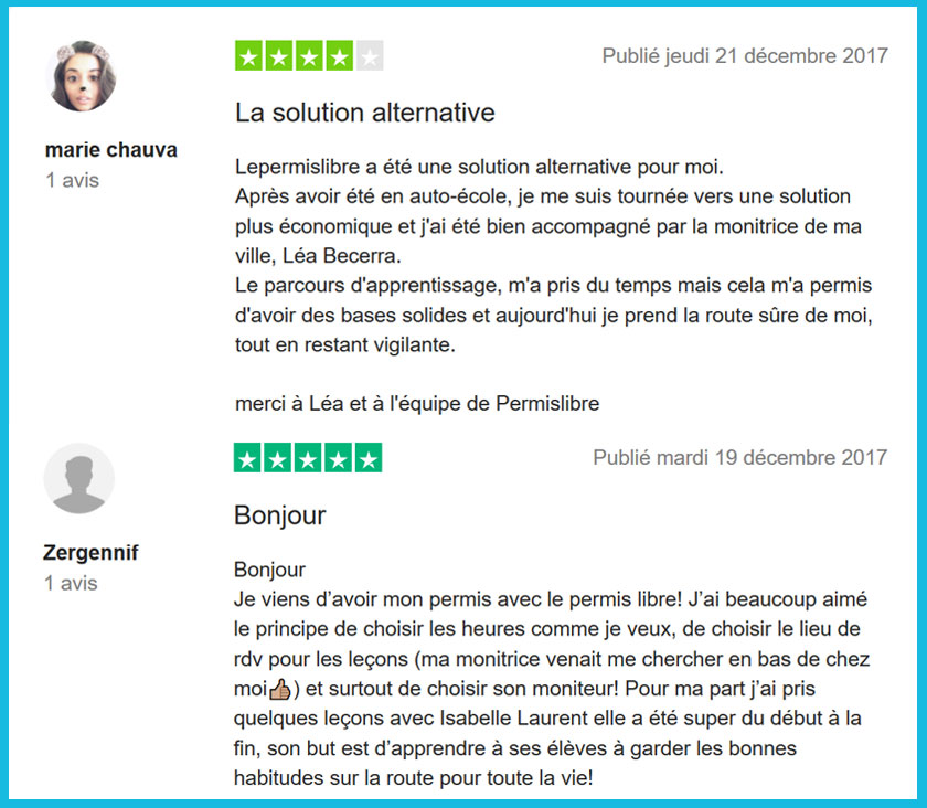 Apprendre à conduire et passer son permis en candidat libre : les avis.