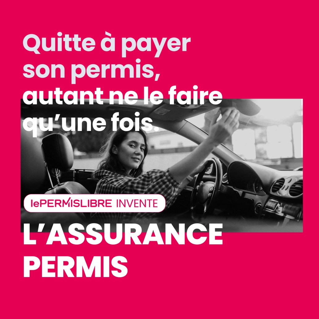 visuel assurance permis