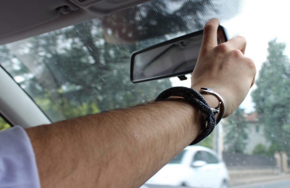 Verifications interieures permis de conduire