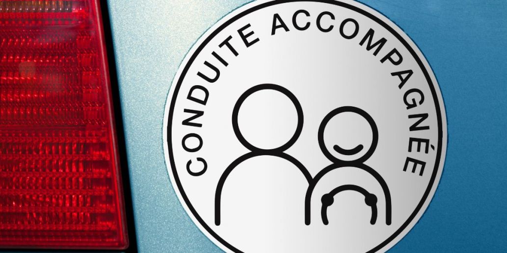Conduite accompagnée