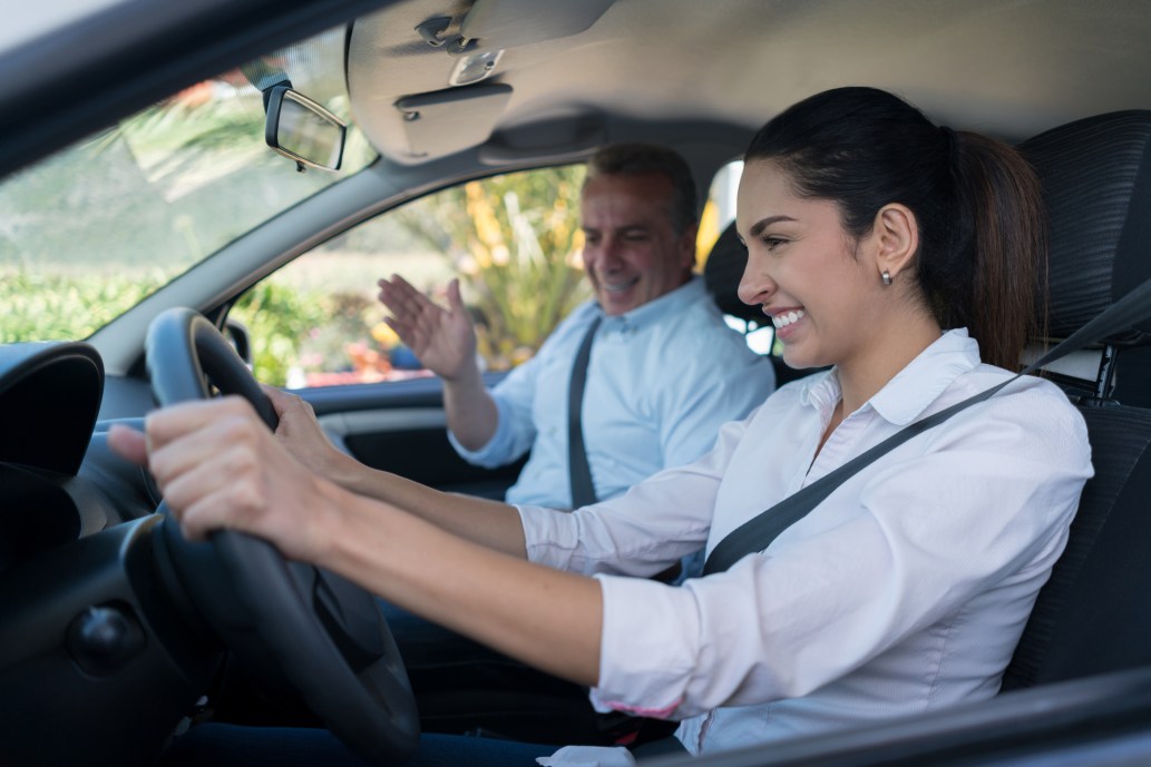 questions posées le jour du permis par l'inspecteur