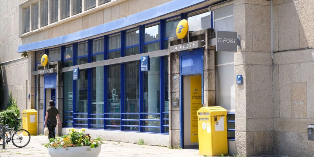 Bureau La Poste