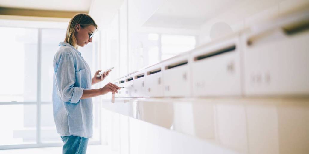 Réception lettre 48SI