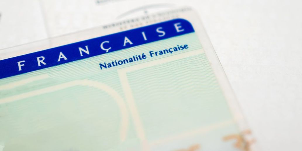 Carte d'identité française