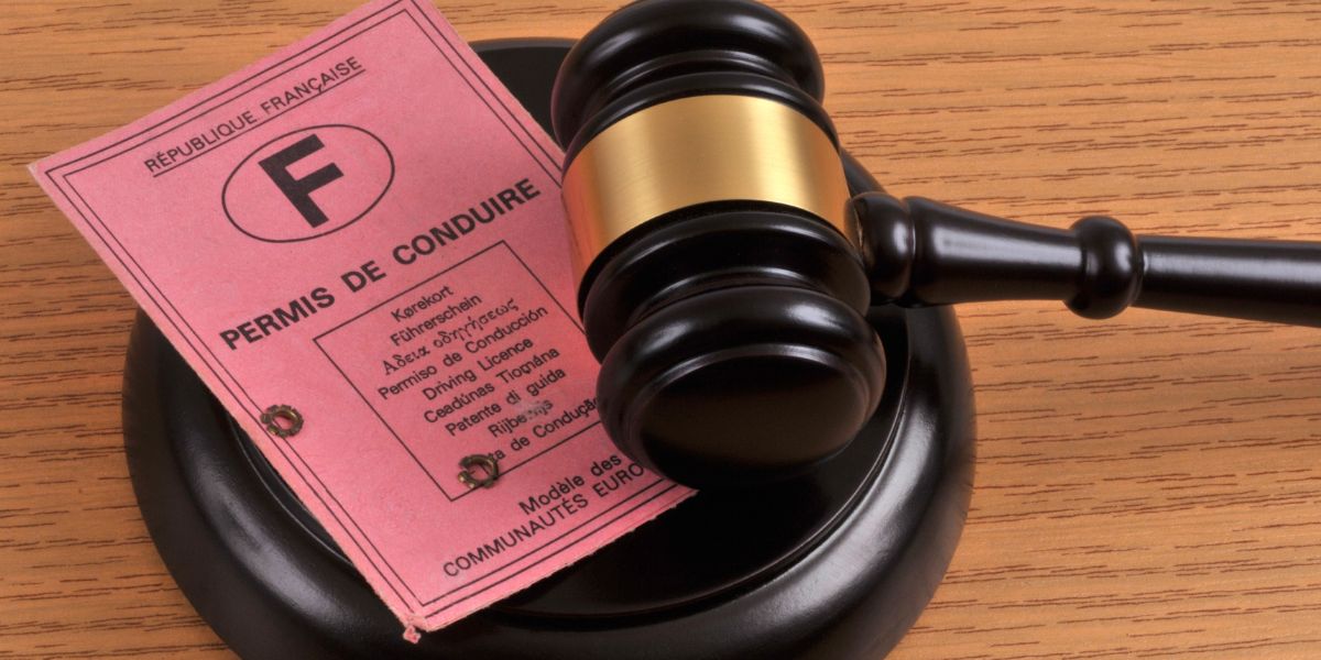 Permis annulé, suspendu ou invalidé : quelle différence ?
