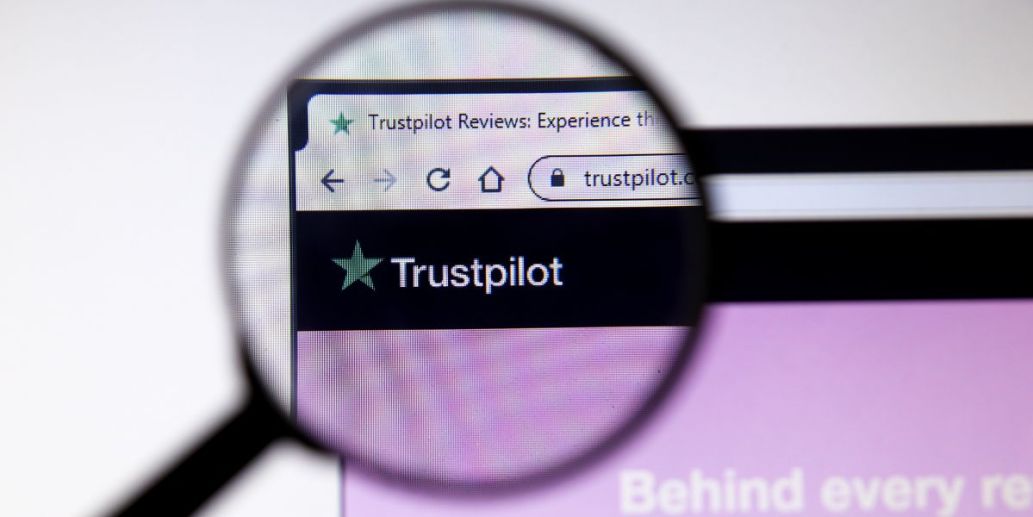 Site Trustpilot