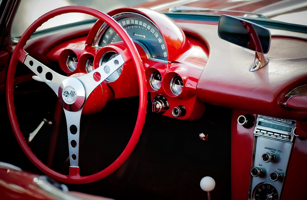 comment tenir et tourner le volant