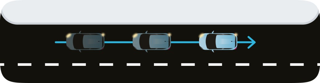 Manoeuvre_Marche Arrière Ligne Droite