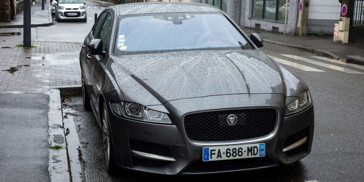 Segment E - Jaguar XF