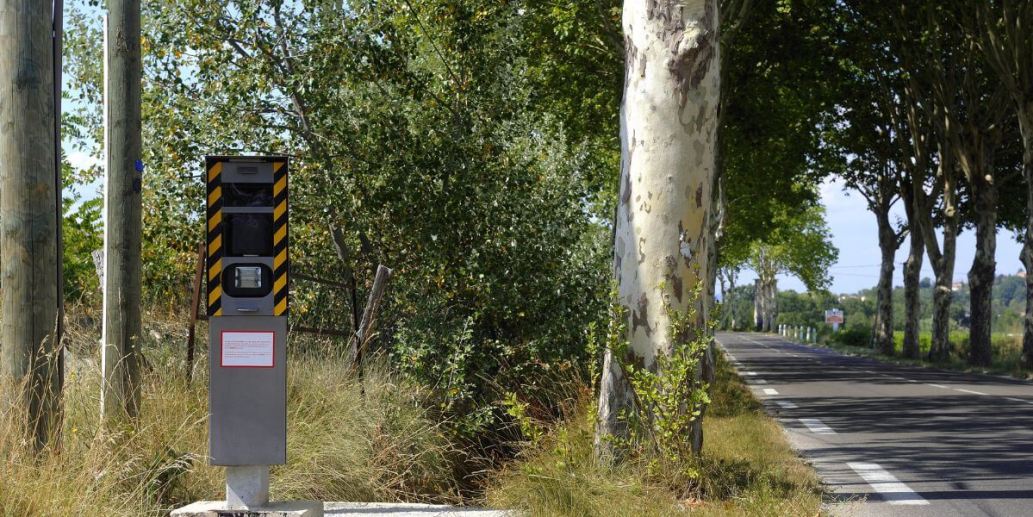 Radar automatique en France