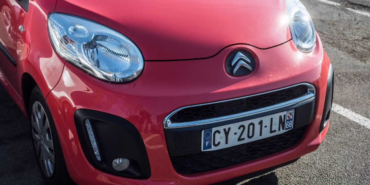 Différents segments de véhicules : la liste