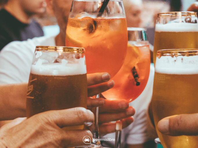 L’alcool au volant