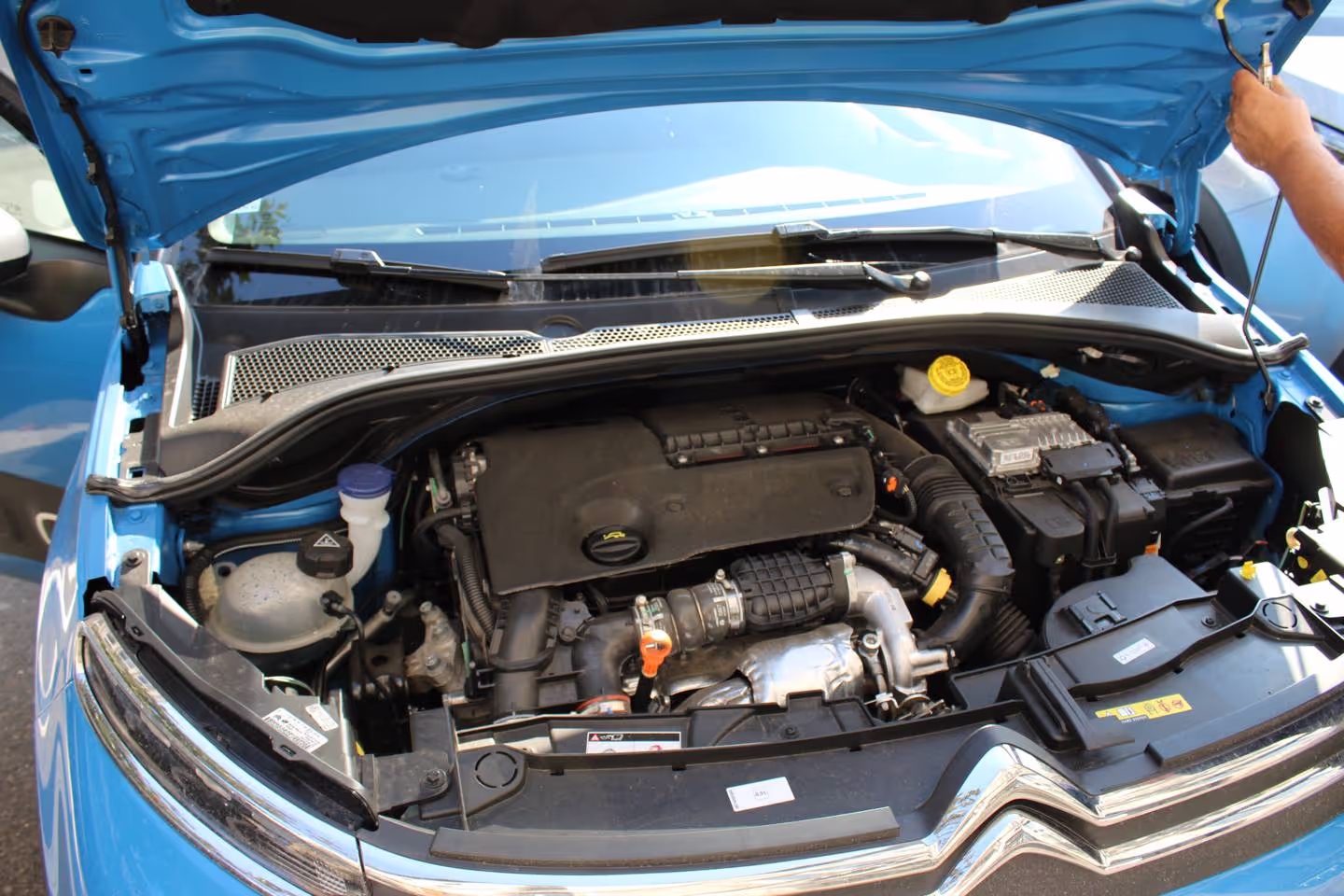 MĂ©canique de la voiture đšâđ§ : Cours de code