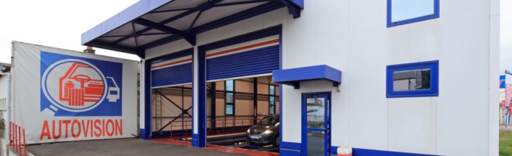 Centre de contrôle technique