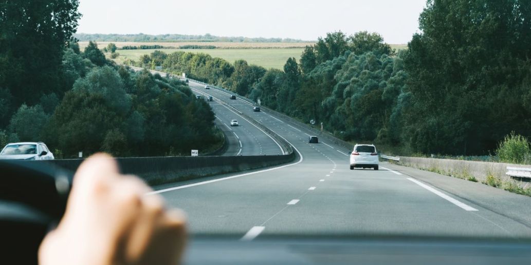 Autoroute française