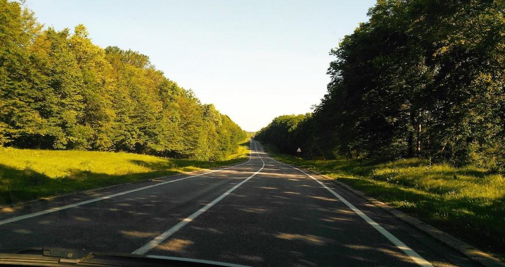 Image d'accueil de l'article Franchissement d’une ligne continue : interdictions et exceptions