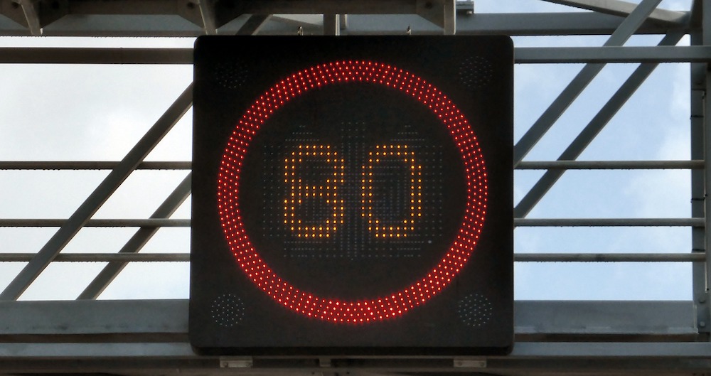 Image d'accueil de l'article La limitation de vitesse à 80 km/h