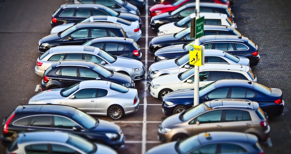 différents types de parking