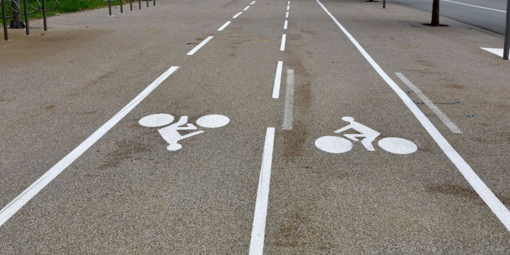 Piste cyclable