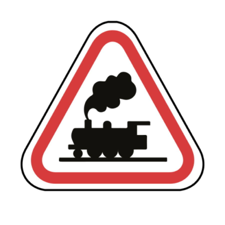 Image d'accueil de l'article Panneau de passage à niveau et balise : connaître leur fonctionnement