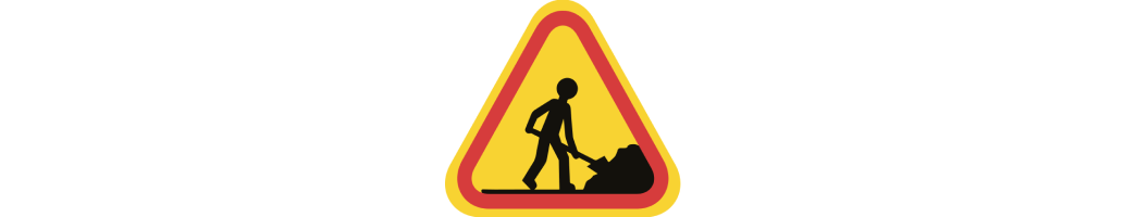 signalisation travaux temporaires