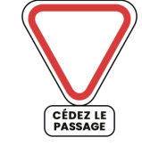 Cédez le passage
