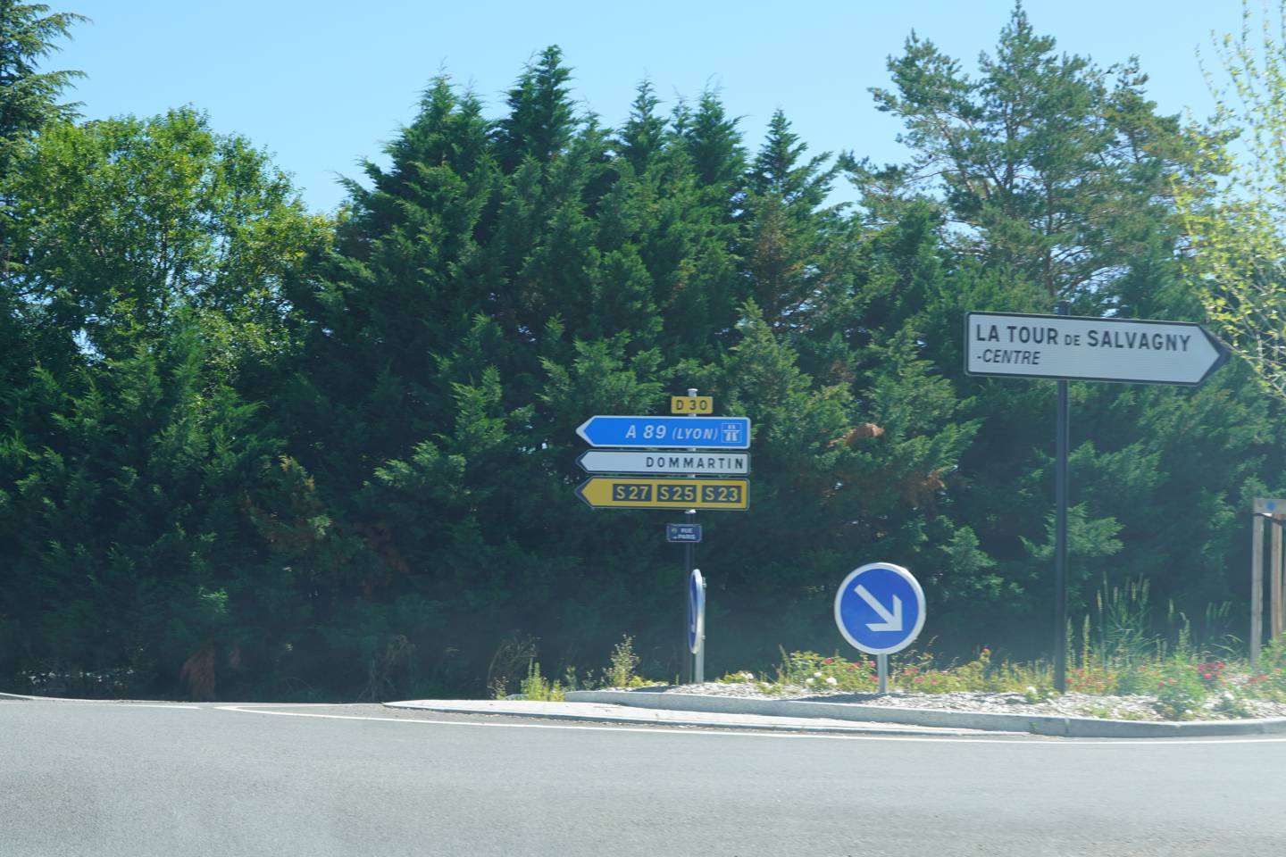 Image d'accueil de l'article Panneaux de direction : signalisation et direction obligatoire