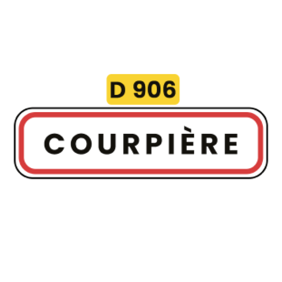 Image d'accueil de l'article Panneaux d’agglomération : la signalisation d’entrée et de sortie de ville