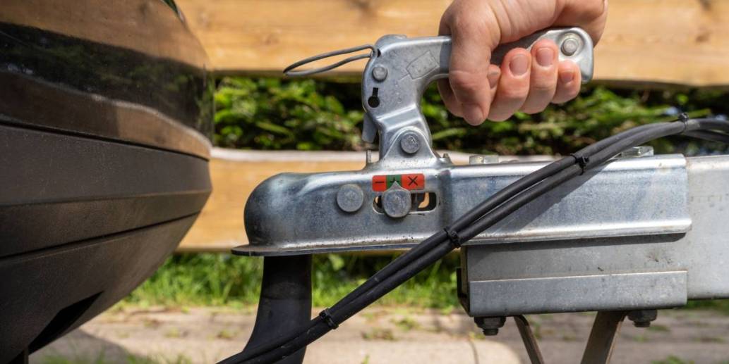 Quel permis pour conduire avec une remorque ?