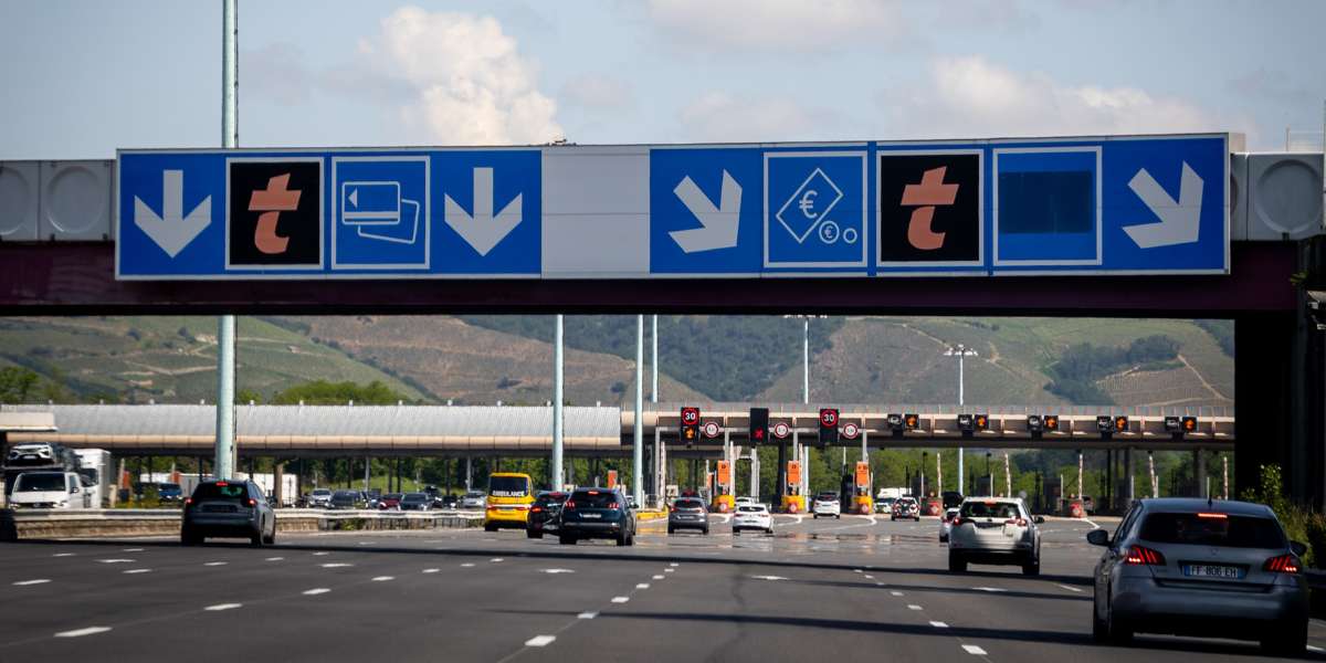 Péage d'autoroute, les différentes classes