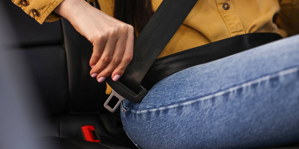Image d'accueil de l'article Port de la ceinture de sécurité : quelle réglementation en France ?