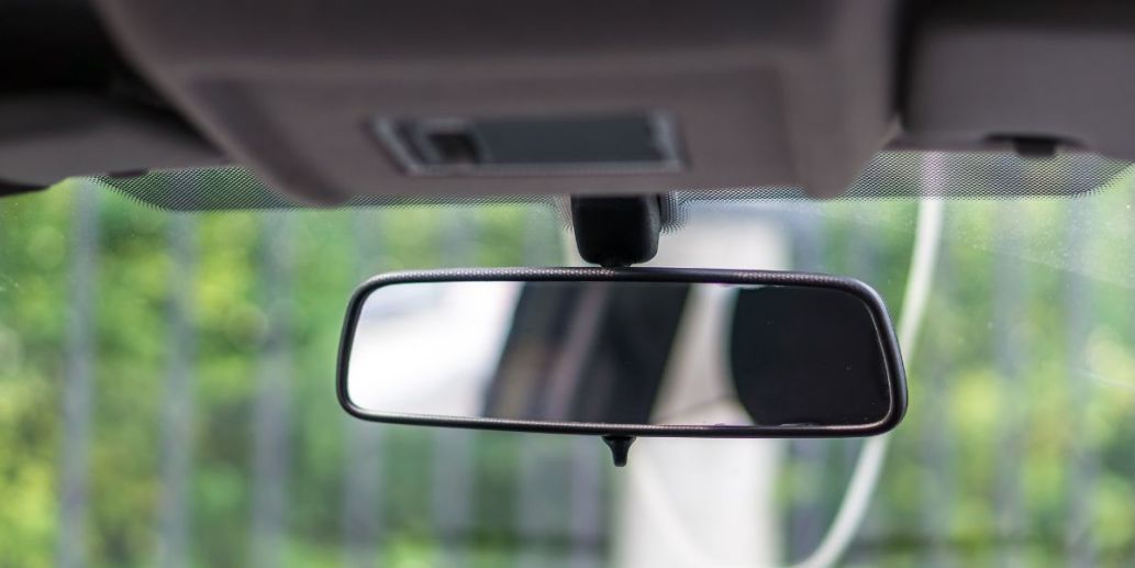 Rétroviseur intérieur