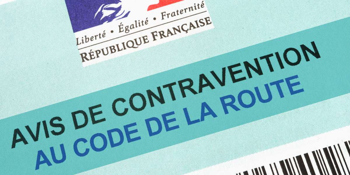 Avis de contravention