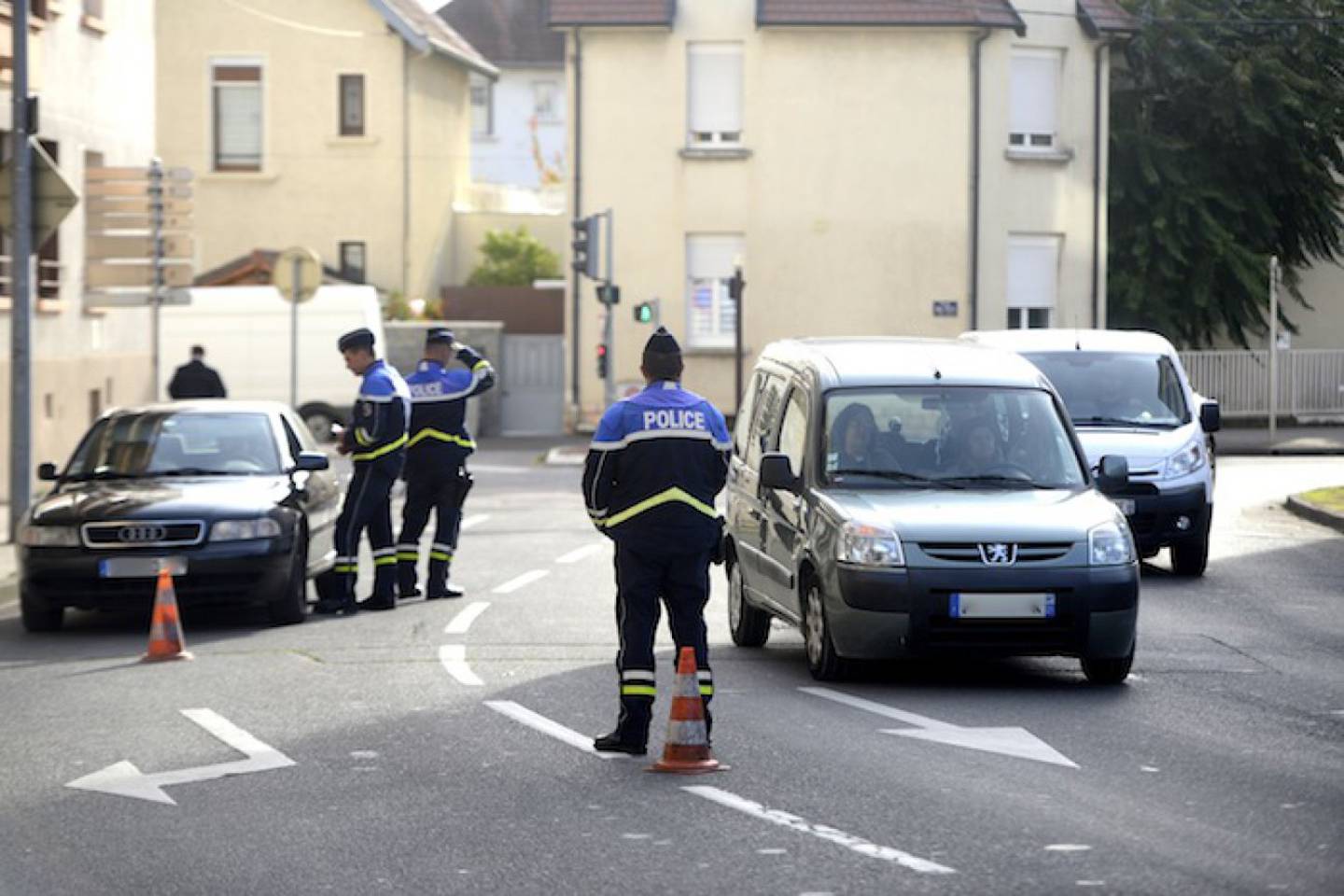Image d'accueil de l'article Refus d’obtempérer : que dit le code de la route ?