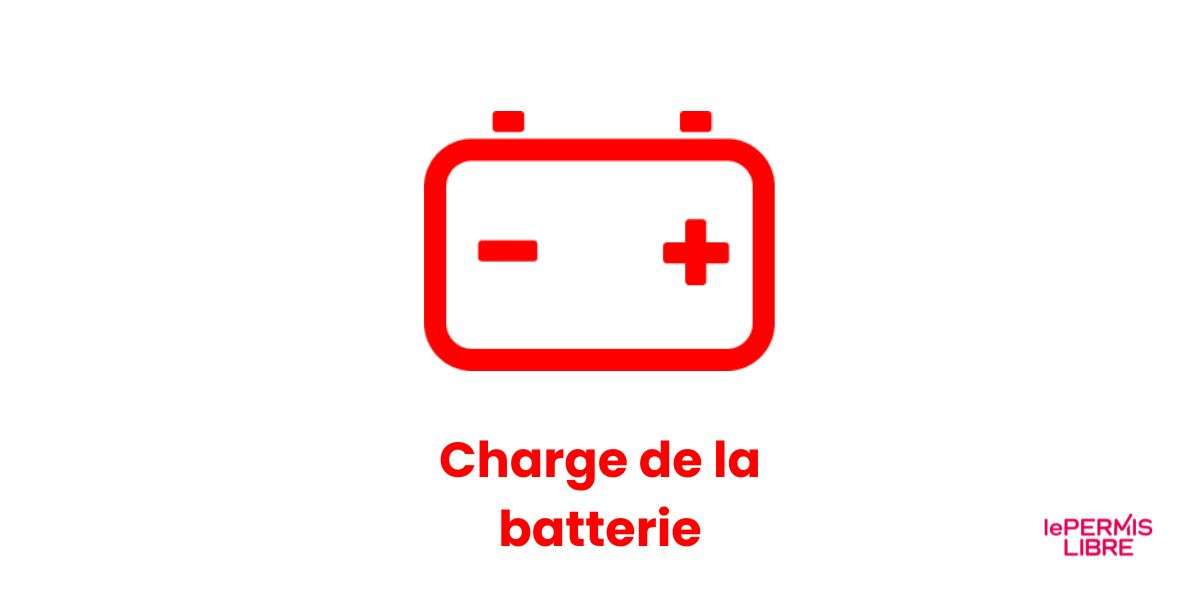 Voyant batterie