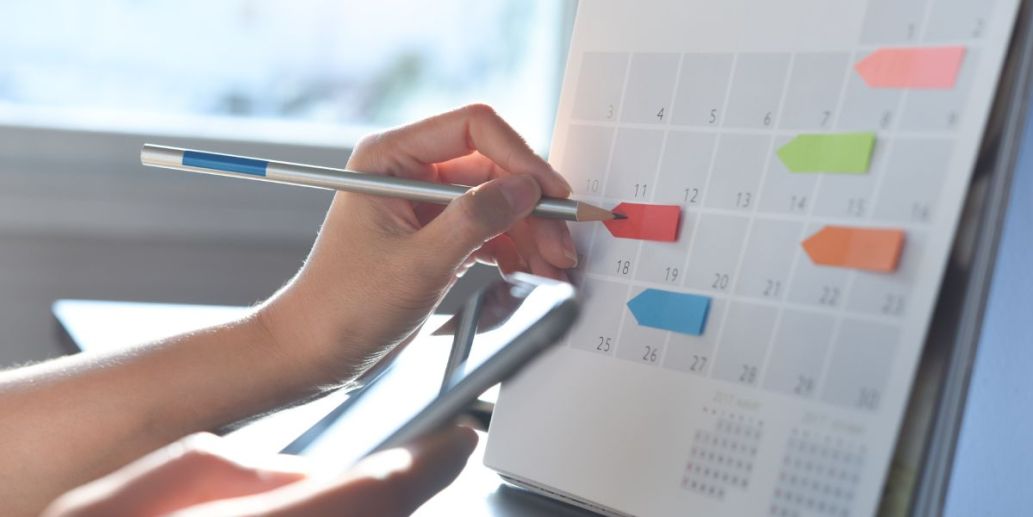 Planning des révisions du code de la route