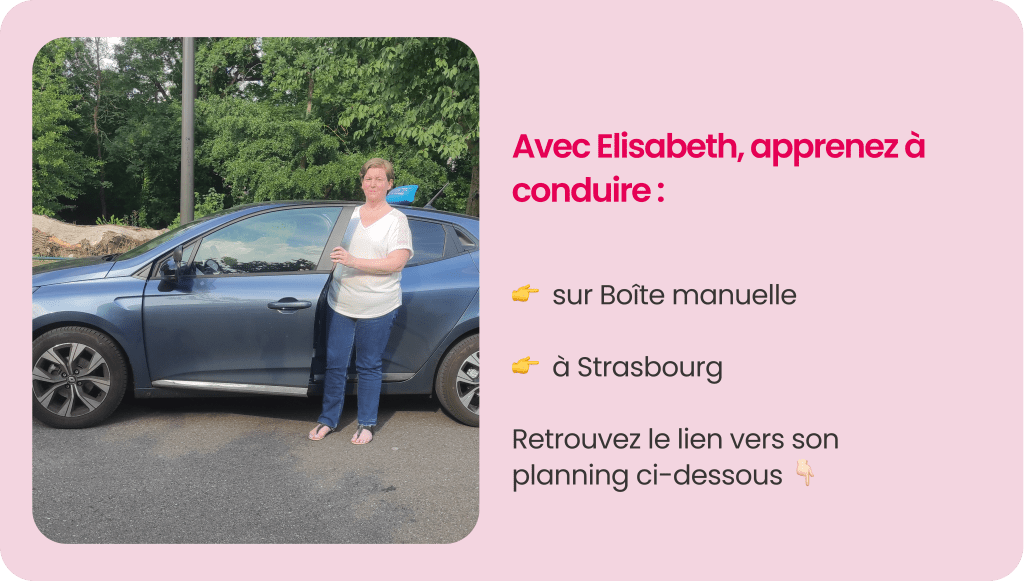 Elisabeth enseignante partenaire lepermislibre à strasbourg